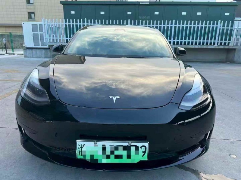 23年绍兴特斯拉MODEL 3