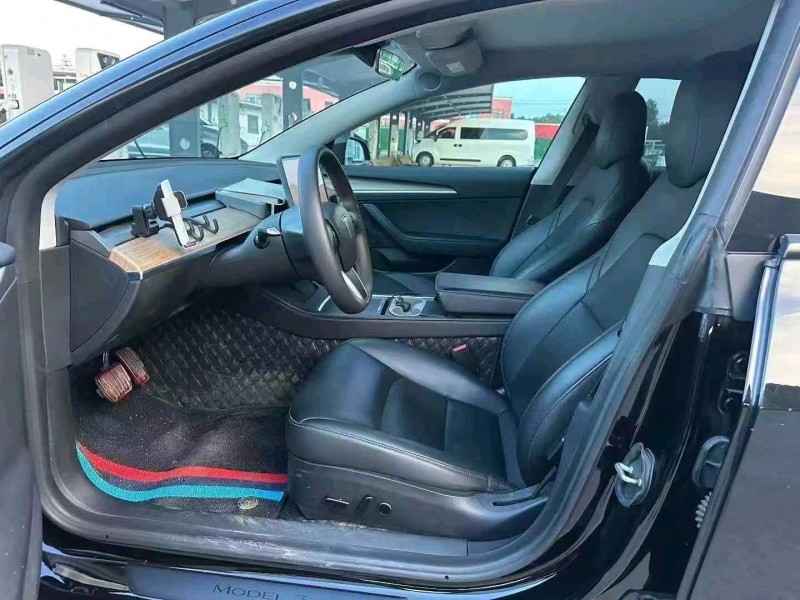 23年绍兴特斯拉MODEL 3
