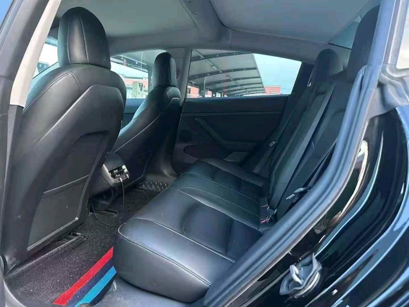 23年绍兴特斯拉MODEL 3