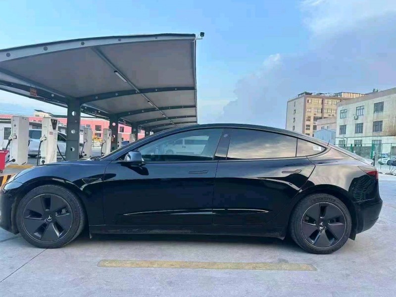 23年绍兴特斯拉MODEL 3