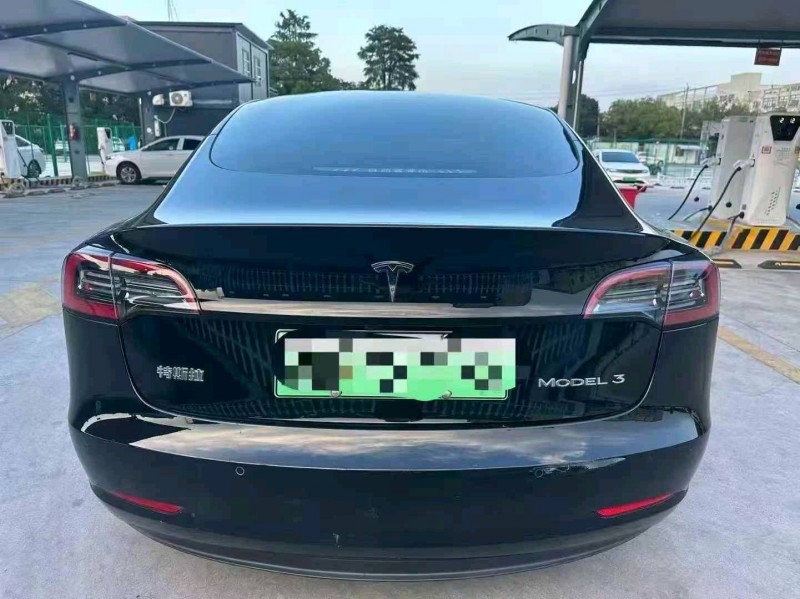 23年绍兴特斯拉MODEL 3