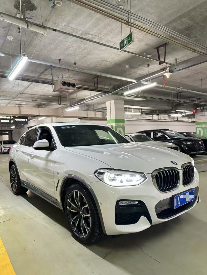 19年成都宝马X4