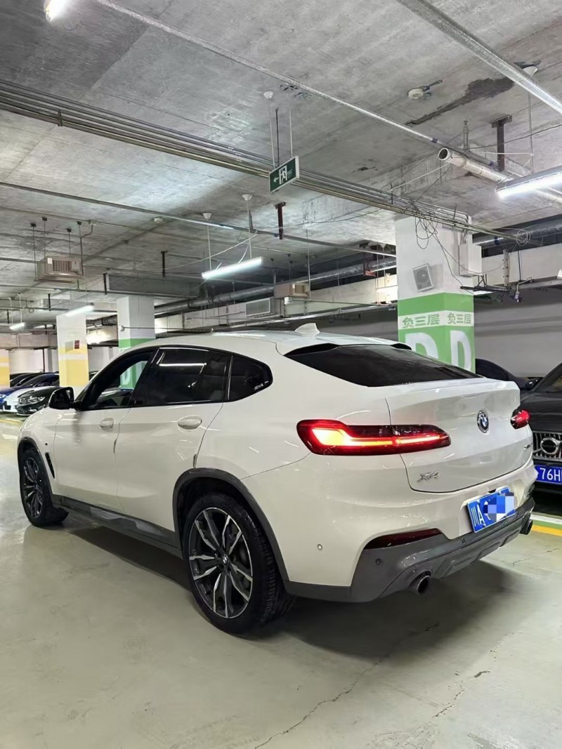 19年成都宝马X4