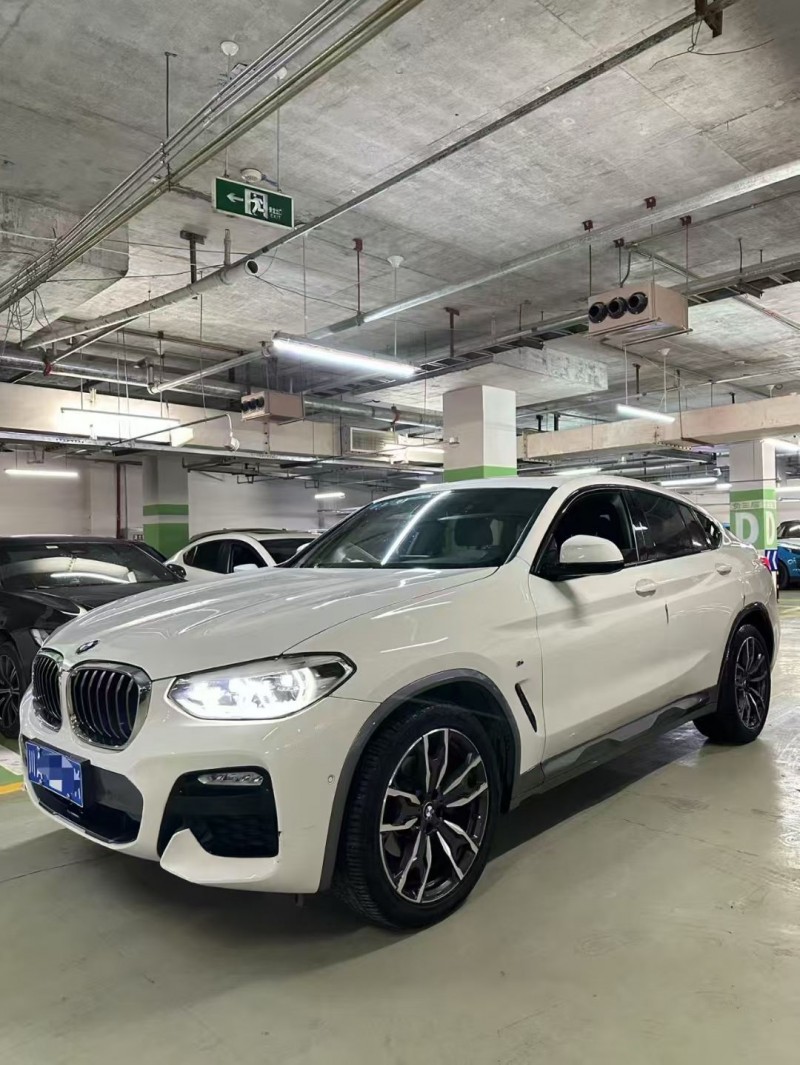 19年成都宝马X4