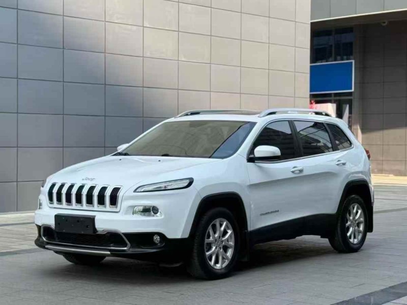 18年徐州Jeep自由光
