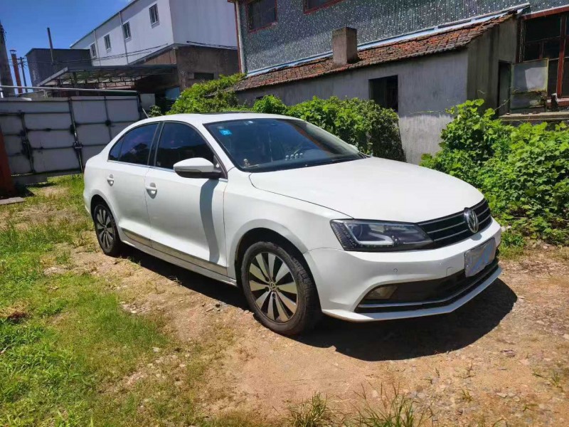 16年宁波大众速腾