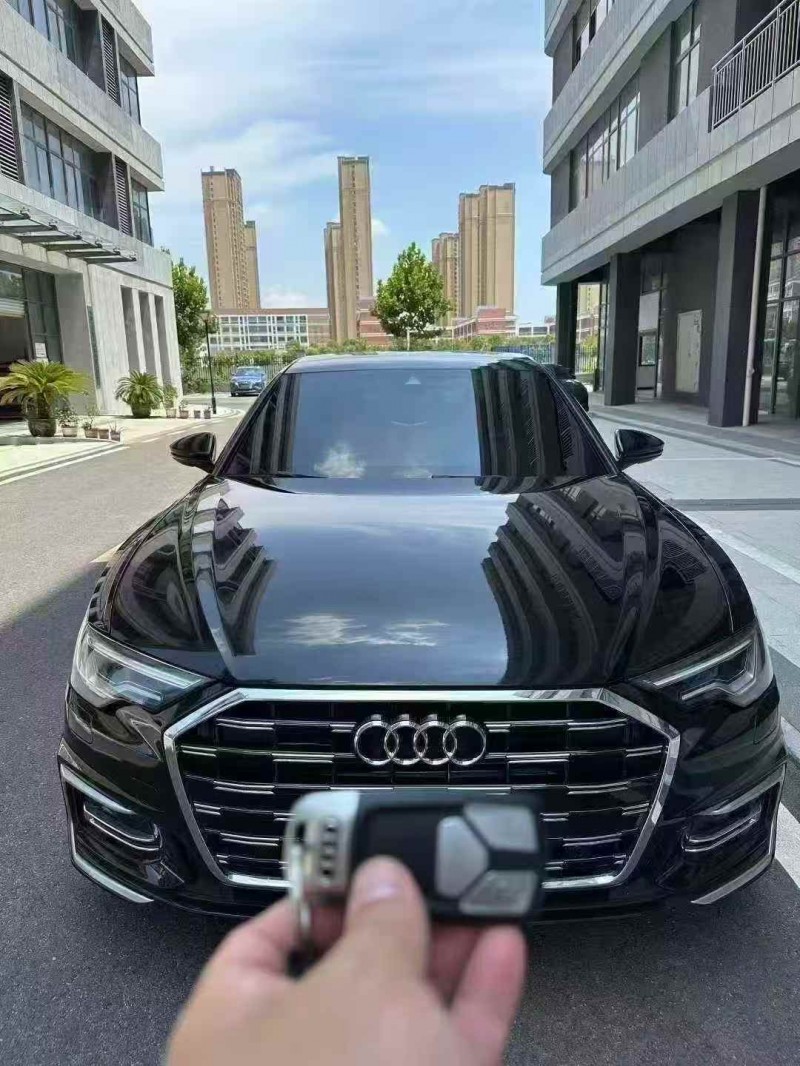 22年蚌埠奥迪A6L