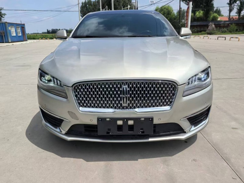 16年张家口林肯MKZ