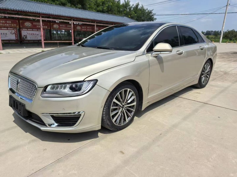 16年张家口林肯MKZ