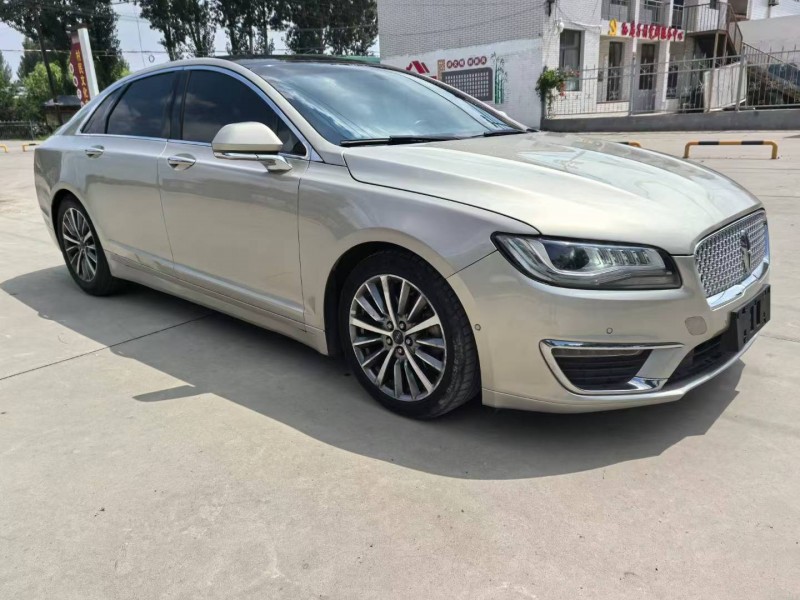 16年张家口林肯MKZ
