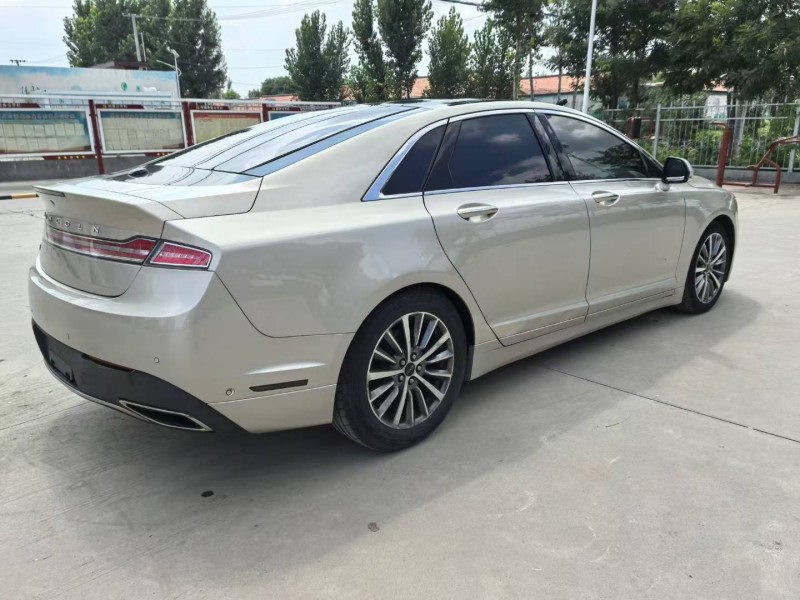 16年张家口林肯MKZ