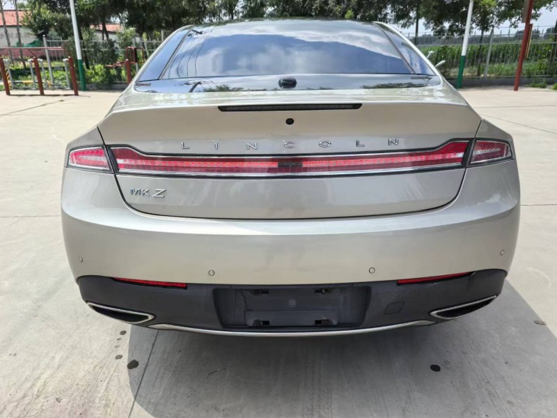 16年张家口林肯MKZ