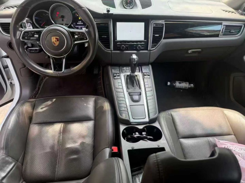 15年金华保时捷Macan