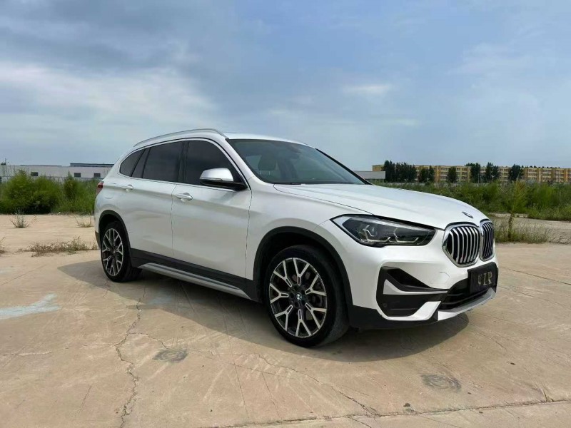22年秦皇岛宝马X1