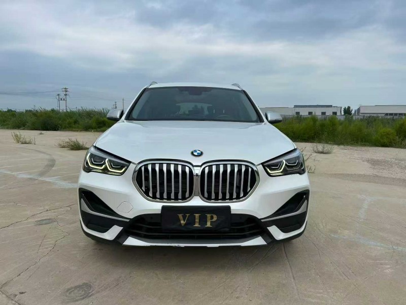 22年秦皇岛宝马X1