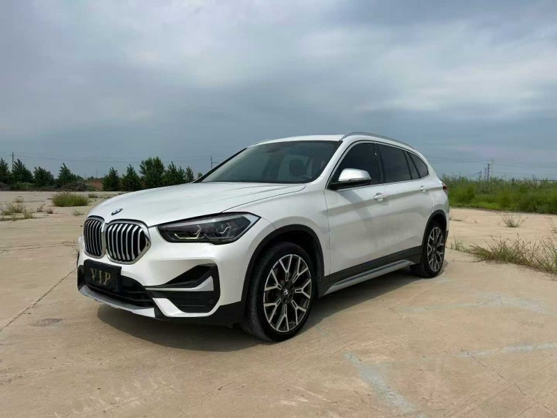 22年秦皇岛宝马X1