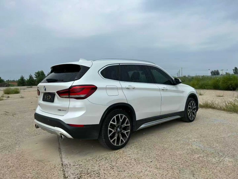 22年秦皇岛宝马X1