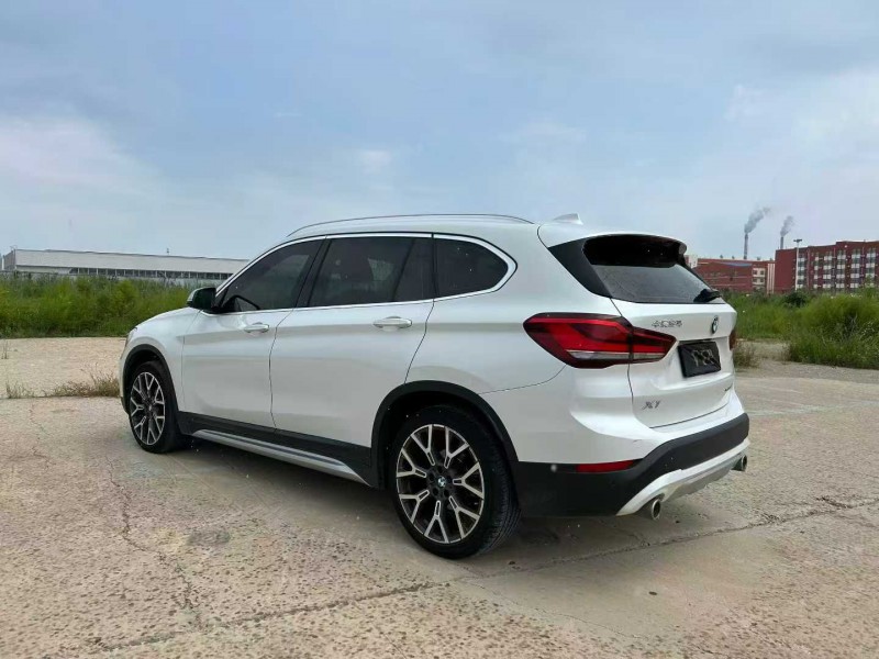 22年秦皇岛宝马X1
