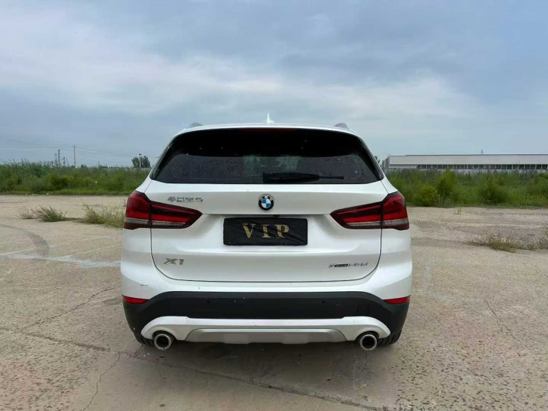 22年秦皇岛宝马X1