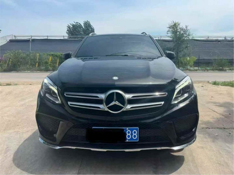 16年济宁奔驰GLE