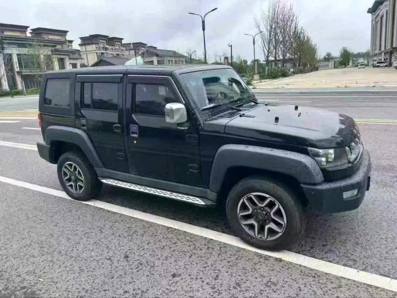 18年常州北京BJ40