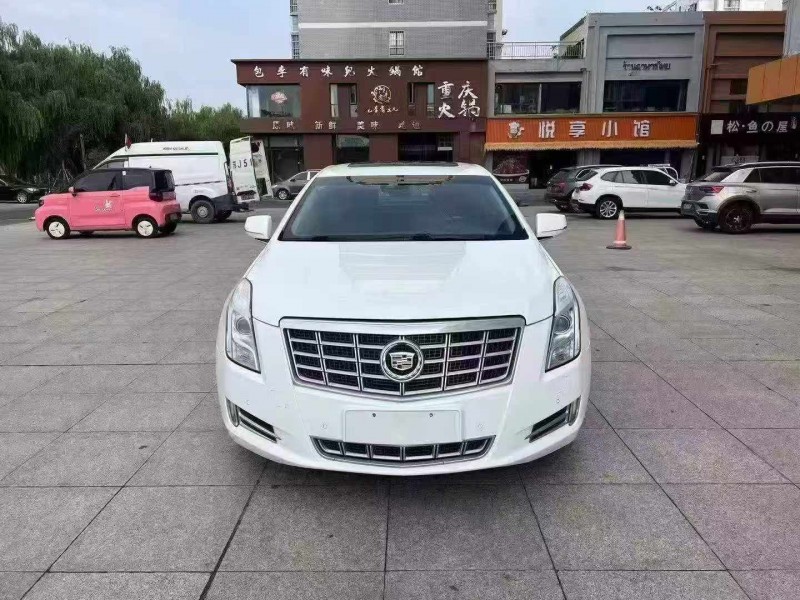 15年常州凯迪拉克XTS