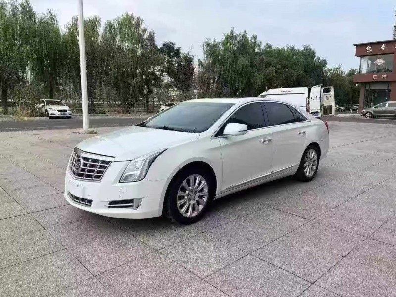 15年常州凯迪拉克XTS