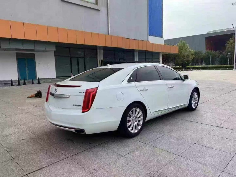 15年常州凯迪拉克XTS