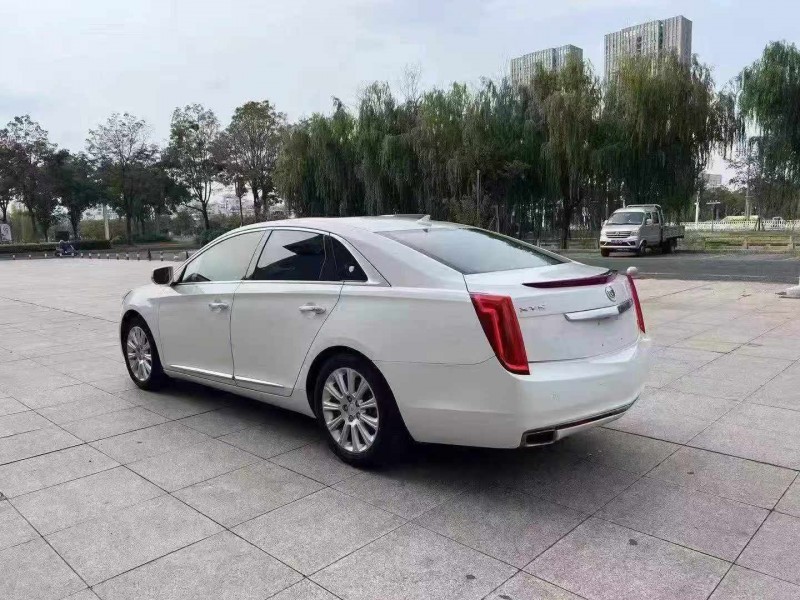 15年常州凯迪拉克XTS