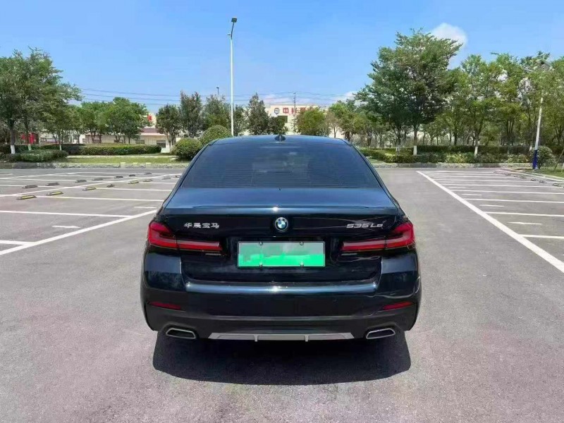 23年徐州宝马5系