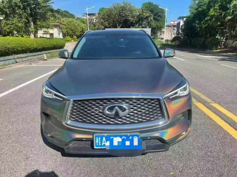 18年江门英菲尼迪QX50