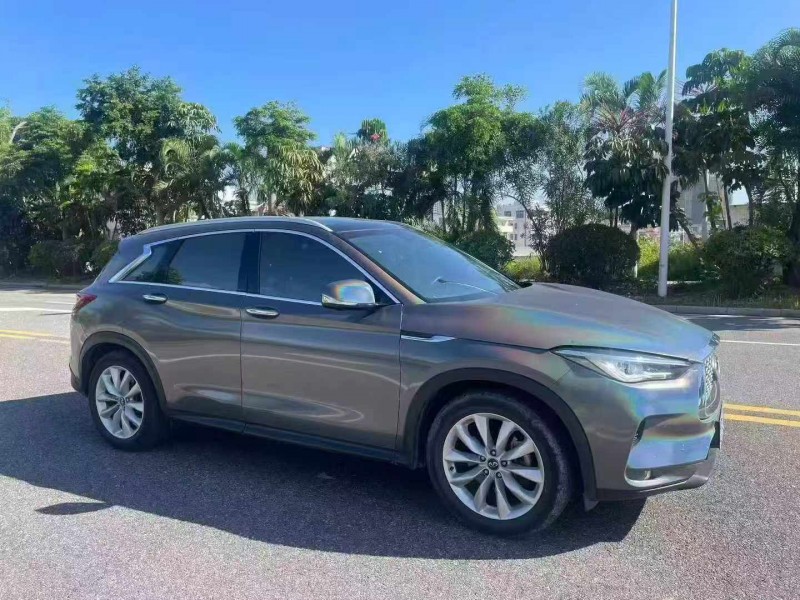 18年江门英菲尼迪QX50