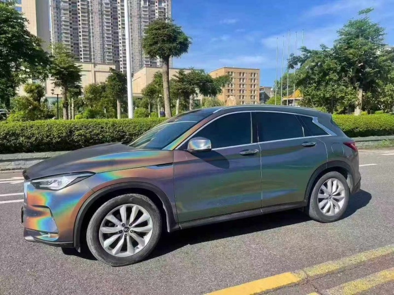 18年江门英菲尼迪QX50