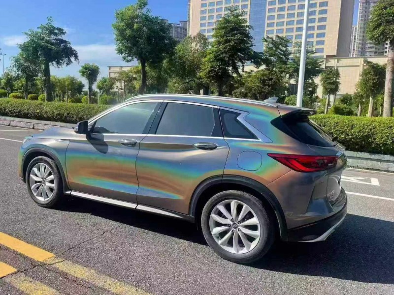 18年江门英菲尼迪QX50