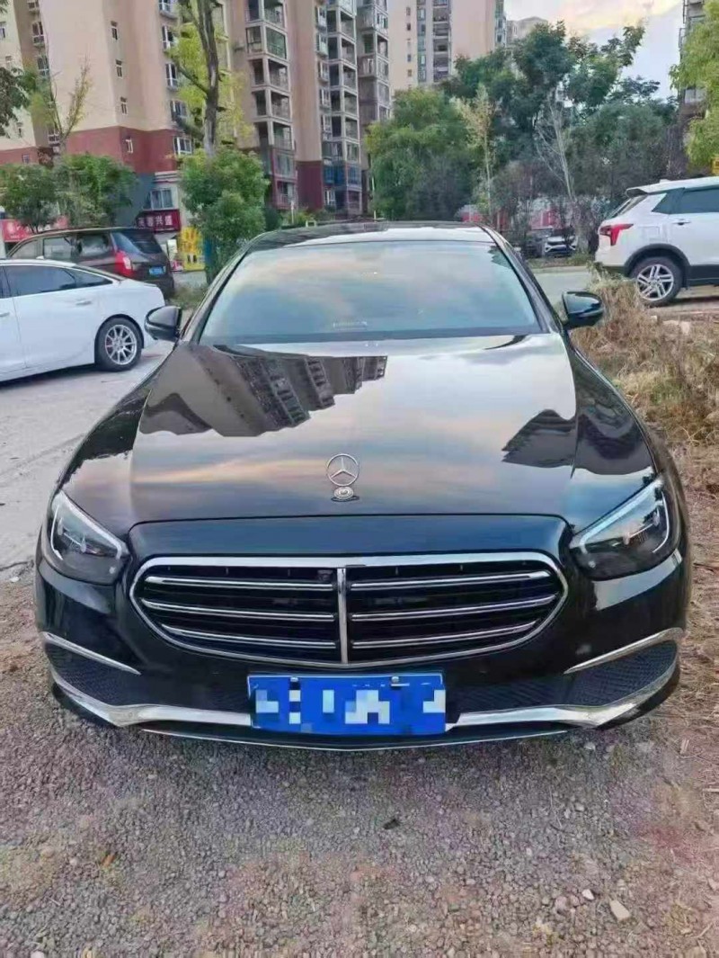 23年常德奔驰E