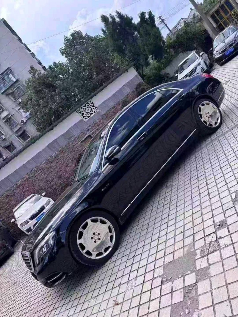 16年常德奔驰S