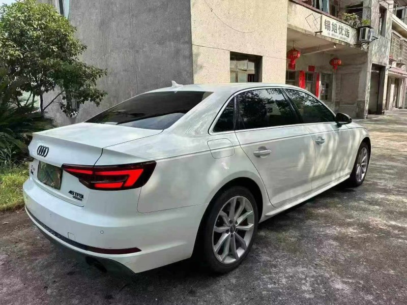 18年常德奥迪A4L