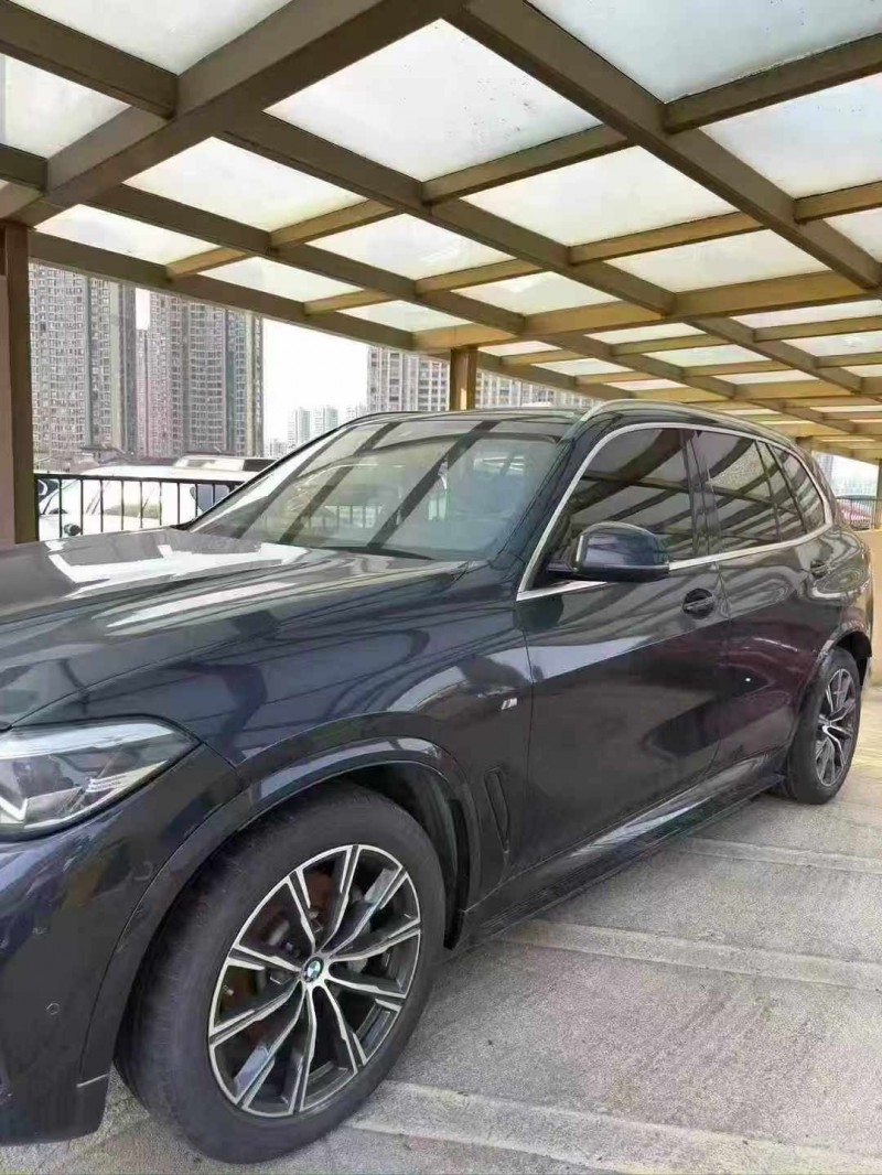 20年徐州宝马X5