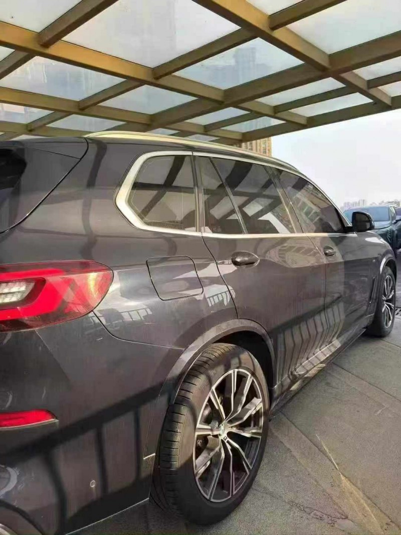 20年徐州宝马X5