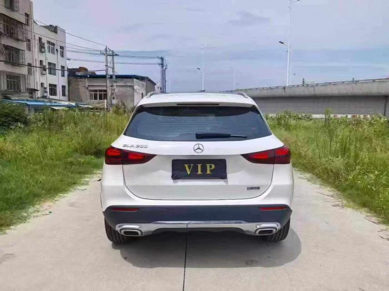 24年十堰奔驰GLA