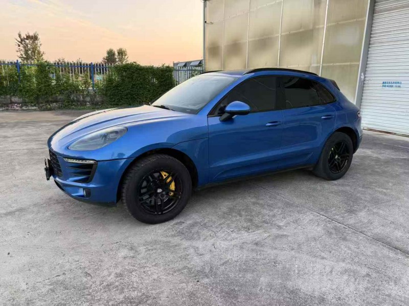 17年徐州保时捷Macan