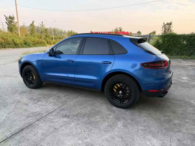 17年徐州保时捷Macan