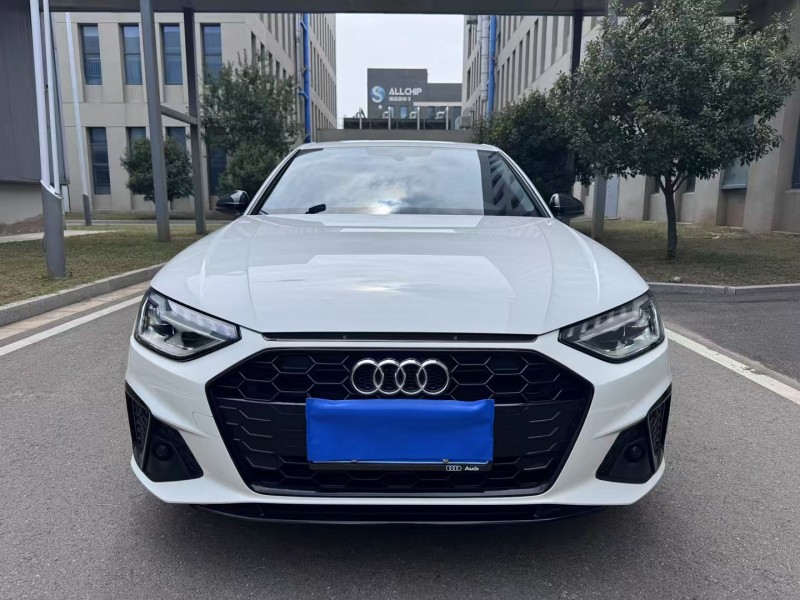 23年徐州奥迪A4L