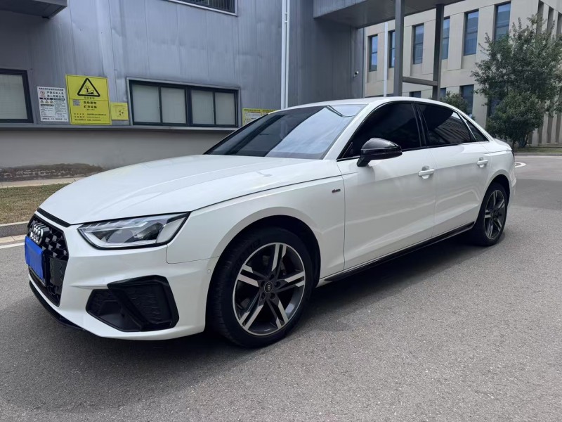 23年徐州奥迪A4L