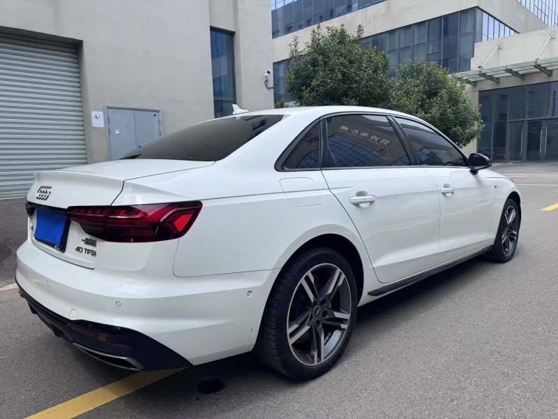 23年徐州奥迪A4L
