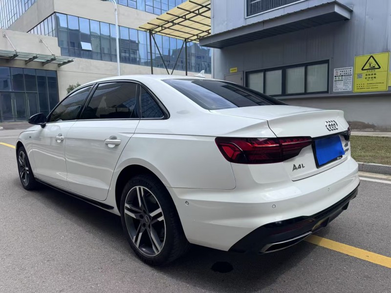 23年徐州奥迪A4L