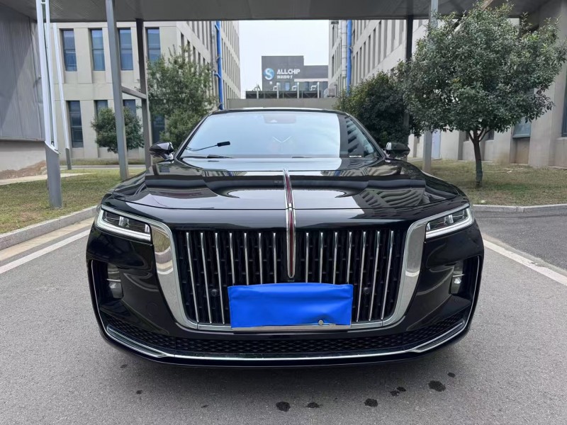 21年徐州红旗H9