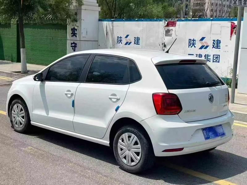 18年汉中大众polo