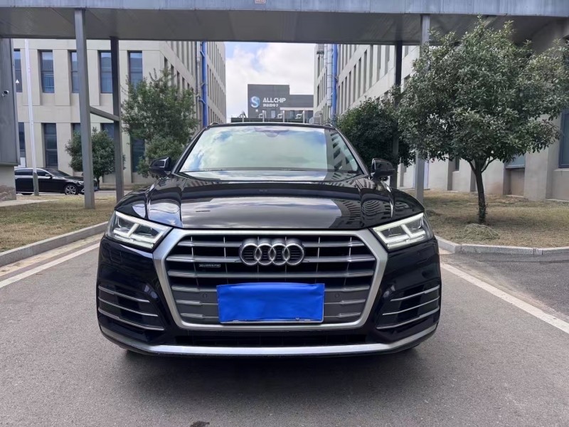 21年徐州奥迪Q5