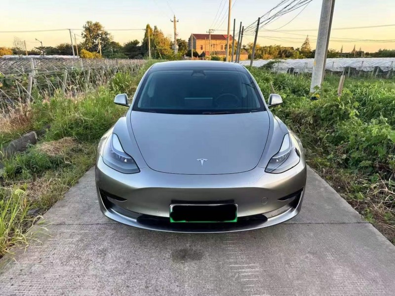 23年衢州特斯拉MODEL 3